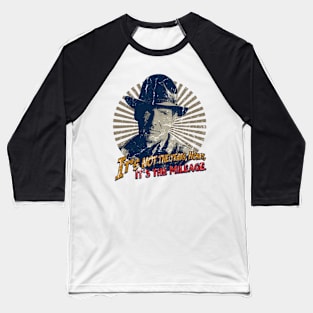 Wear and Tear Baseball T-Shirt